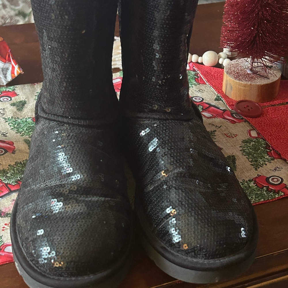 Black Uggs - image 2
